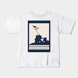 Veterans Day Kids T-Shirt